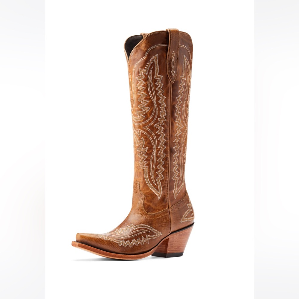 NWT ARIAT Casanova boots